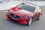 Mazda Takeri Concept 2011 года
